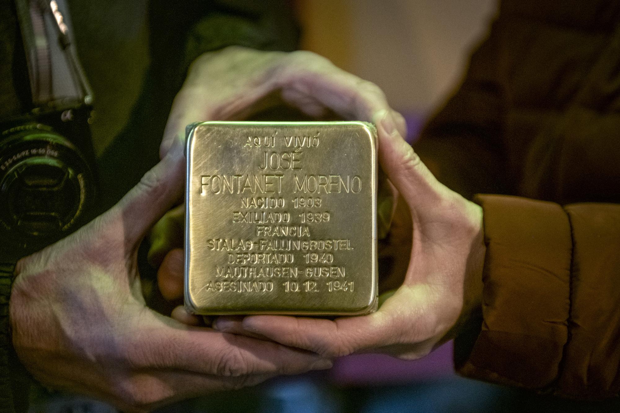 Adoquines contra el olvido - 8